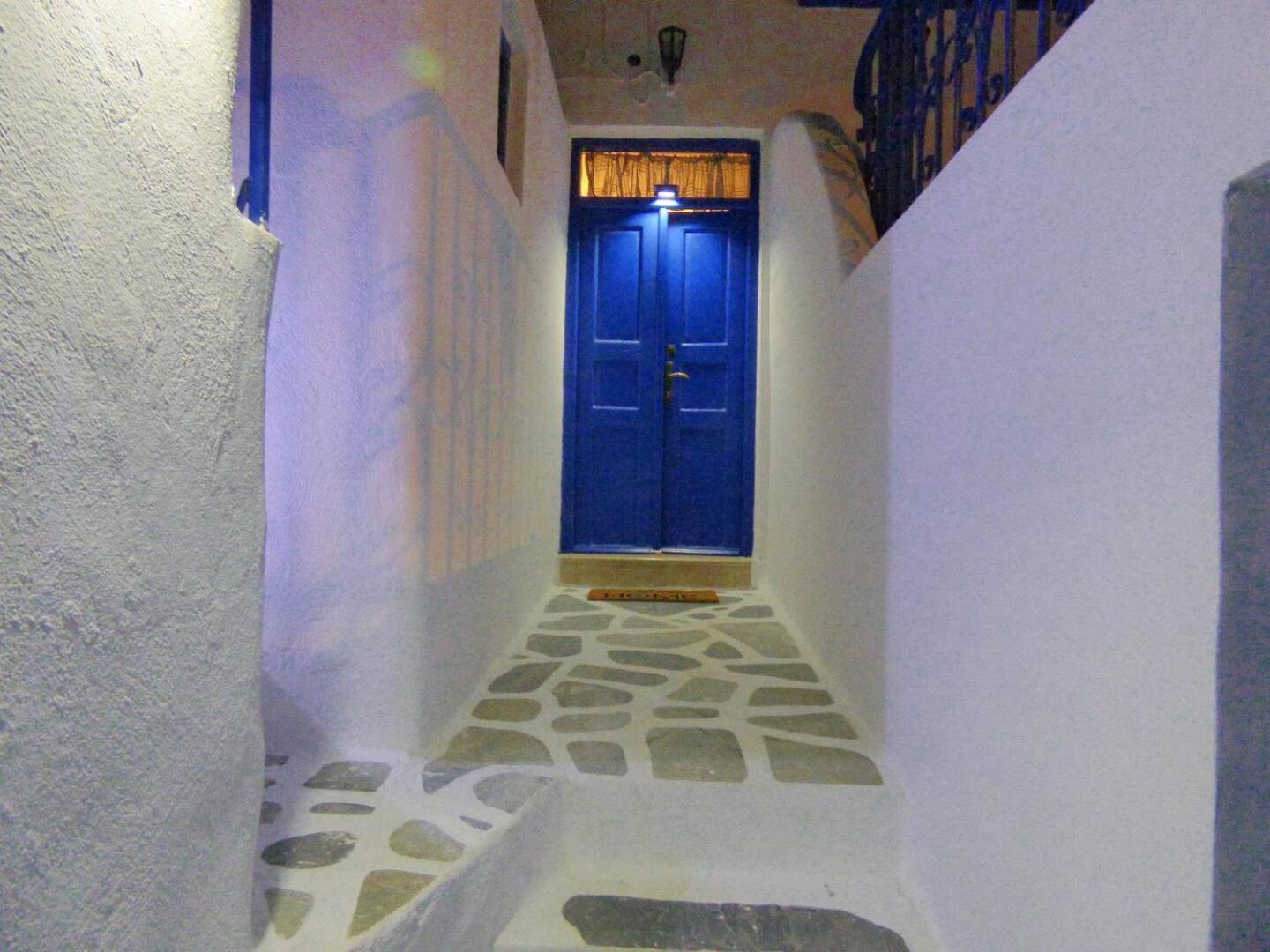 Sunset Suite - Center Of Mykonos Mykonos Town Zewnętrze zdjęcie